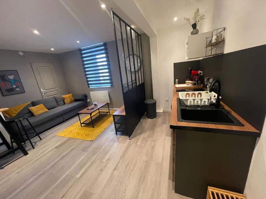 Easyhome L'Industriel Dunkirk Dış mekan fotoğraf